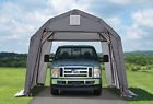 91158 92154 92153 92155 92156 92157 Shelter Logic Barn Shelterlogic Portable Garage Carport Canopy Instant