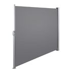 9350062060865 Retractable Side Awning Shade