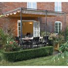 7649666 93583 Unbranded Metal Retractable Canopy Steel
