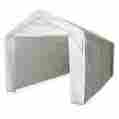946gh Caravan Canopy Side Wall Kit For Domain Carport White Water Retardant Free Shipping Us