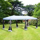 94889 Garden Pop Up Canopy Party Tent Mesh Walls 751125994889