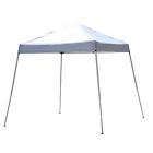 94933 Pop Up Tent Canopy Slanted Legs White Color 751125994933