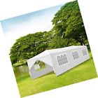 953319740832 Ktaxon Upgraded Sides Heavy Duty Gazebo Canopy Outdoor