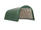 95351 Shelterlogic Green Steel And 677599953514
