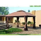 9671 Garden Winds Gazebo Canopy Replacement Top Summer Sun 0717964019671