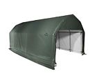 97054.0 Shelterlogic Green Steel And 677599970542