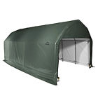 97154.0 Shelterlogic Green Steel And