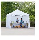 9805980 Ozark Trail Outdoor Canopy Camping Canopies Shelter Tent Commercial Side