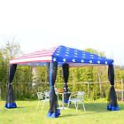 98315 Canopy Wedding Party Tent Outdoor Folding Patio Gazebo 826648298315