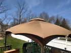 Gf-12s004b-1 98490 Canopy Roof Top Replacement Gazebo Or 826648298490