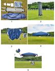 98605 Beach Sun Shade Shelter Tent Easy Set Up 826648298605