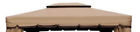 990-3035 Le Monde Du Foyer Replacement Roof Canopy For 656237169449