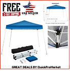 A0ysutlog7 Yaheetech Canopy Tent Outdoor Wedding Party Folding Shelter 6906252427760