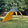 A20-023new Outsunny Outdoor Folding Pop Up Beach Tent Sun 025093576249