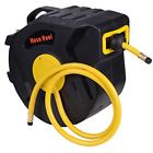 A3ae9730 Yescom Retractable Auto Rewind Air Hose Reel Tools 4894660032824