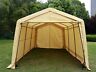 A3ushg4096 Bestmart Inc Heavy Duty Beige Carport Portable Garage 6940050006406