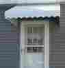 Aaw723820wh Awning Hut By Eap Spring Blowout Sale White 72 X 38 20 Aluminum Awning-window-door Canopy Kit