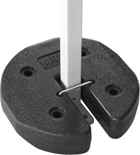 10lb1pc Abccanopy Easy Canopy Weights With Lock Design For Wind Resistance