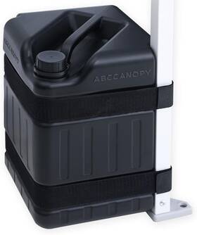 Abccanopy 445000688637 Heavy Duty Water Canopy Weights 4pack 115lb