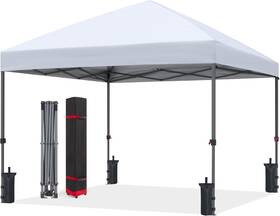 Abccanopy 445001295247 Pop Up Canopy - Outdoor Patio Portable Tent Heavy Duty For Back