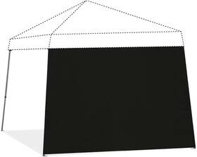 10ftx Abccanopy 445035811833 Canopy Side Wall For 10ft Slant Leg Tent 1 Pack Sidewall O