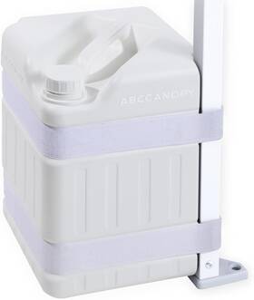 Abccanopy 711181133493 Heavy Duty Water Canopy Weights 4pack 115lb