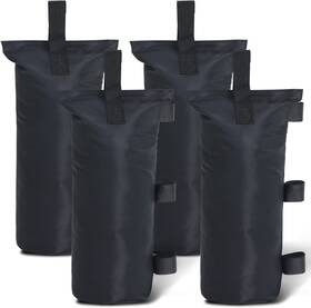 Abccanopy 726084957015 Canopy Weights Set Of 4-120lbs Sand Bags For Pop Up Tent Weight