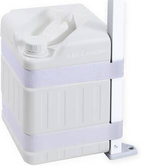 Abccanopy 744110528329 Heavy Duty Water Canopy Weights 4pack 115lb