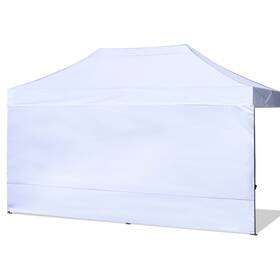Abccanopy 840109909800 Instant Canopy Sunwall 10x20 Ft 1 Pack Sidewall Only No Frame Or