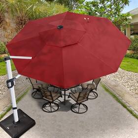 Abccanopy 840109924933 10ft Patio Umbrella