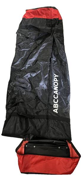 Abccanopy10x10bag1 Abccanopy Replacement Canopy Carry Bag Black By Abc 61 Inch X 19 No Wheels Included