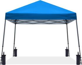 Zy-a-10 Abccanopy Stable Pop Up Outdoor Canopy Tent Blue Royal 10x10