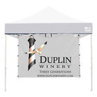 Accessory-10x10 Eurmax Ez Pop Up Canopy