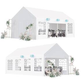 Acekool 198290469284 13 X 26 Ft Outdoor Tent For Backyard Party Wedding Patio Camping Gaz