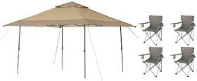 Acme Communications 817427016121 Ozark Trail 13ft X Instant Canopy Bundle