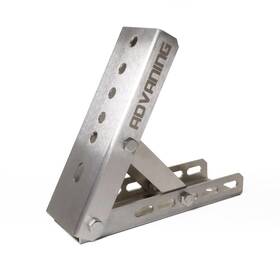 Advaning 814841021892 Universal Roof Mount Bracket For Retractable Awnings Premium Qualit