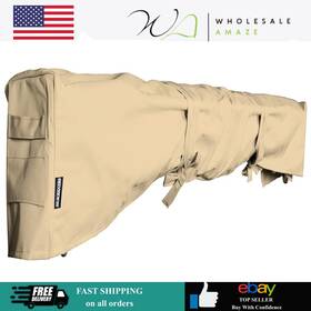Ac1600-p861t Advaning 16ft Retractable Awning Cover All-weather Protective Heavy-duty
