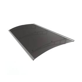 Da7935-pss2a Advaning 79 Inch X35 Polycarbonate Awning Pa Series Premium Quality Uv Protecti