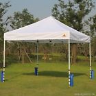 Ahtdwpbspf Abccanopy Canopy Tent Weights Leg Bags Pop 619548671490