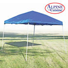 Ai22816 Alpine Cuisine 10ft X Portable