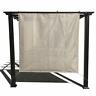 Al-ps1010-sg2s Alion Home Sun Shade Privacy Panel With Grommets 764931403315