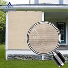 Al-sp1012-bb2s Alion Home Sun Block Privacy Shade Panel With Grommets On