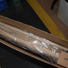 Aleko 013964950212 Replacement Awning Fabric For Retractable Awnings Uv Protection 20x10ft