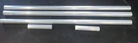 Abm16x10green166 Aleko Aluminum Tubing 16ft Awning Parts