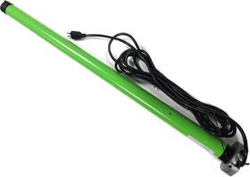 Dm45rd-fbm Aleko Awning Tubular Motor Built-in Receiver For Half Cassette Led Dm45rd