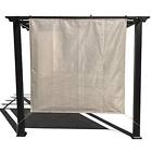 Alps1008sg2s Alion Home Shade Cloth Sun Privacy Panel With 764931405210