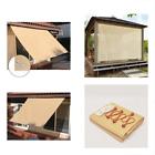 Alsp1005bb4s Sun Shade Privacy Panel With Grommets On Sides For Patio