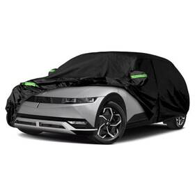 Zfn0174-4 Amaryhllis Waterproof Car Cover Replace For 2021-2024 Hyundai Ioniq 5 Se/se Standard