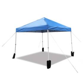 Amazon Basics 655302975060 Outdoor Pop Up Tent Canopy One Push 10x10 With Wh