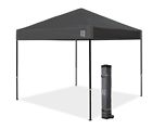 Amb3sbkf10sg Up Ambassador Instant Shelter Canopy By Steel Gray 098556250086